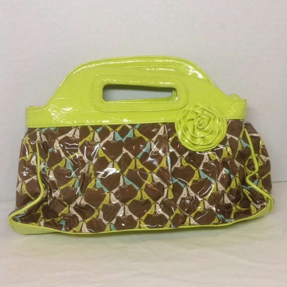 Vera Bradley Handbags - Vera Bradley "sittin in a tree" retired pattern